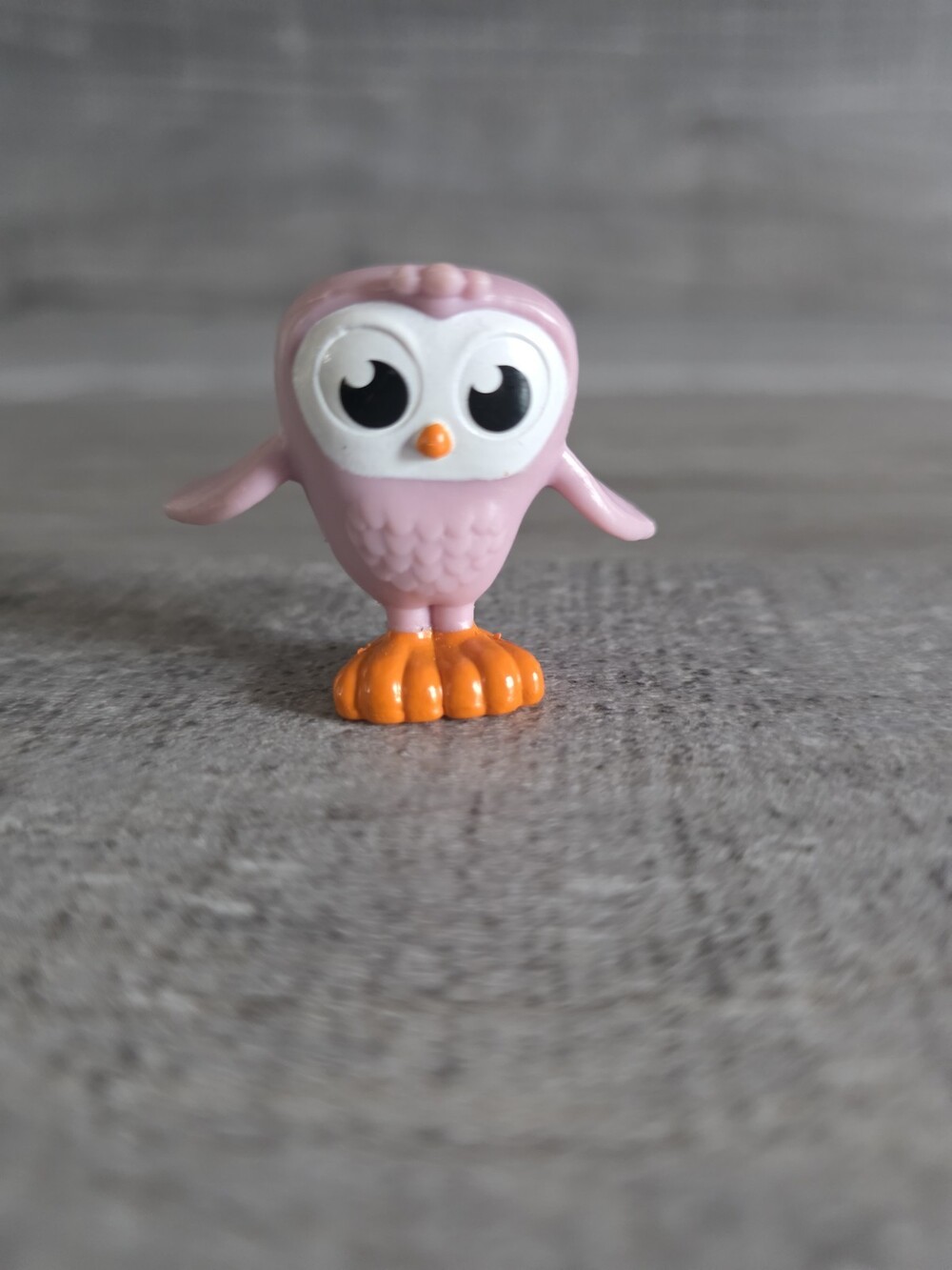 Paw Patrol Little Hootie Pink Owl Replacement Figure 1.5" Rare HTF g43
